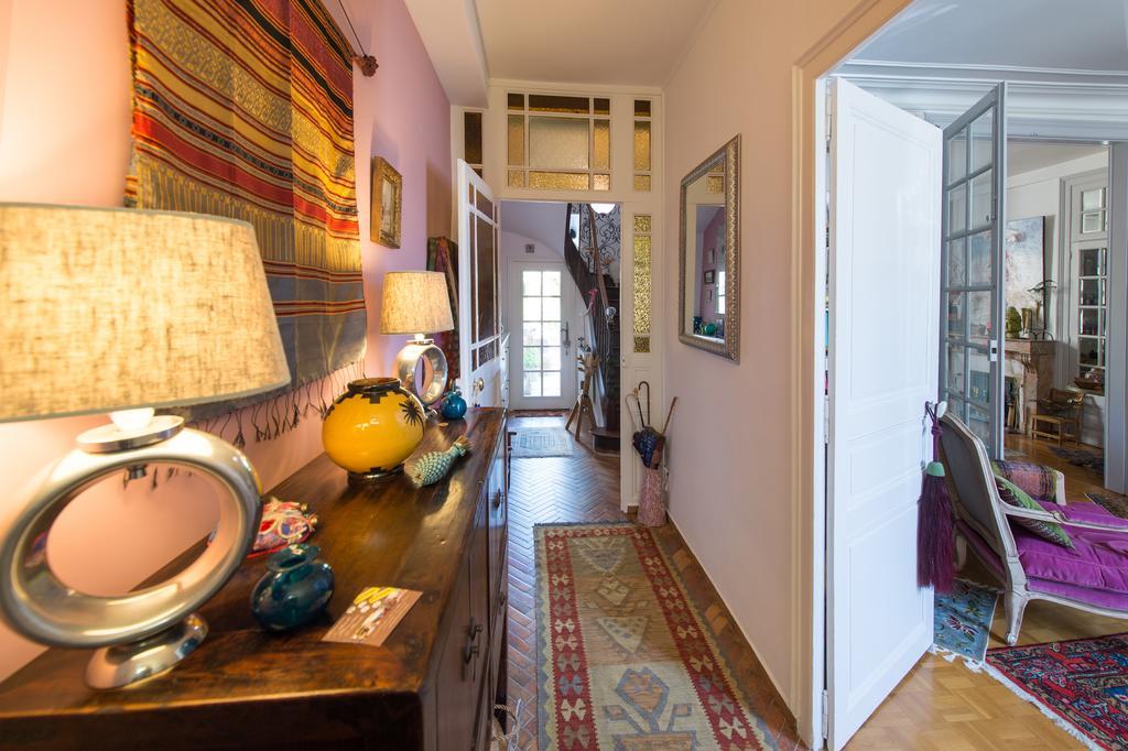 La Mancelle - Chambre D'Hotes Le Mans Dış mekan fotoğraf